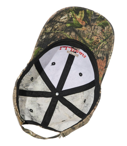 L.L.Bean Adults' L.L.Bean Heritage Hunting Hat, Camouflage Mossy Oak Country