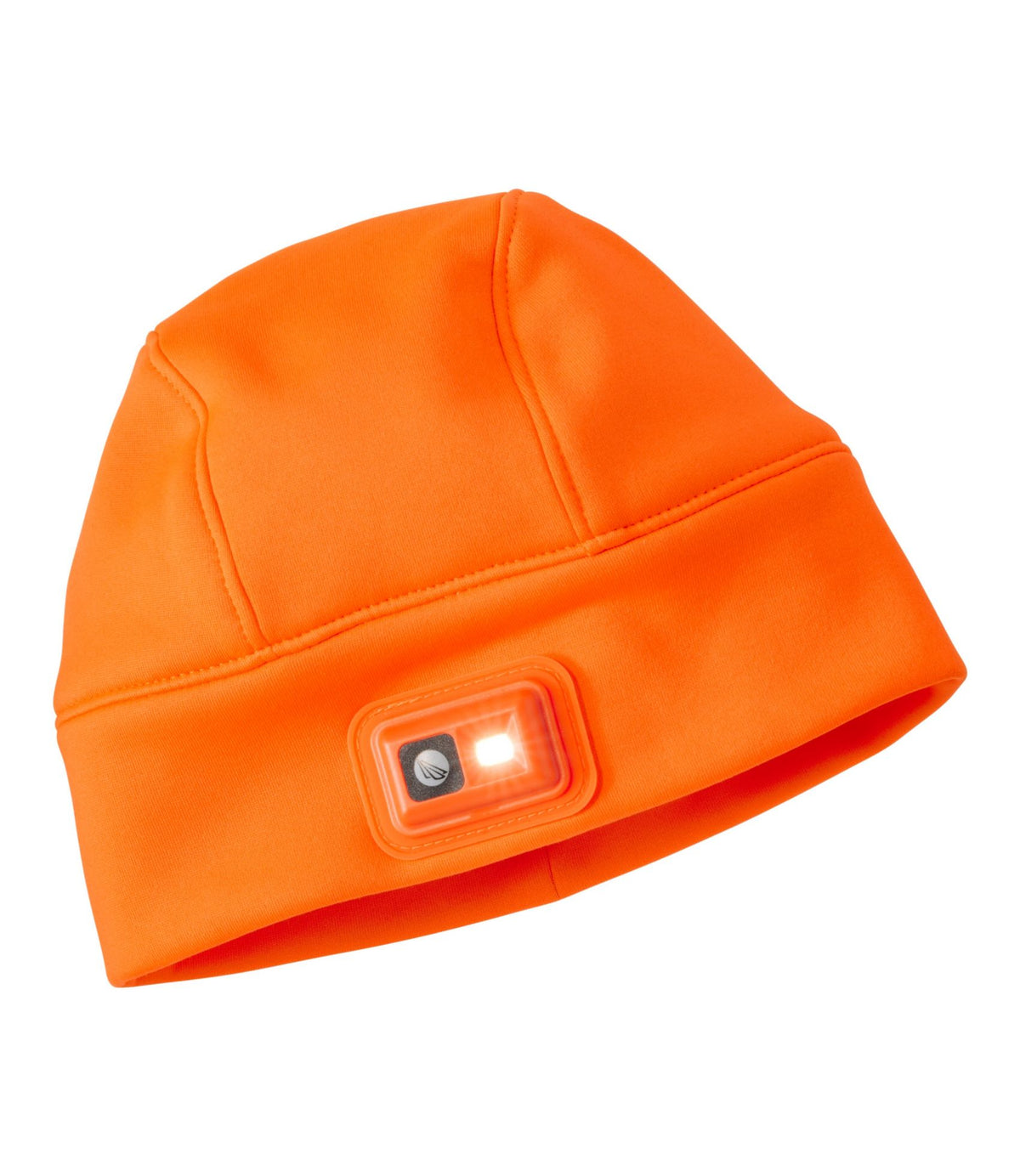 L.L.Bean Adults' Pathfinder II Rechargeable Beanie Blaze Orange