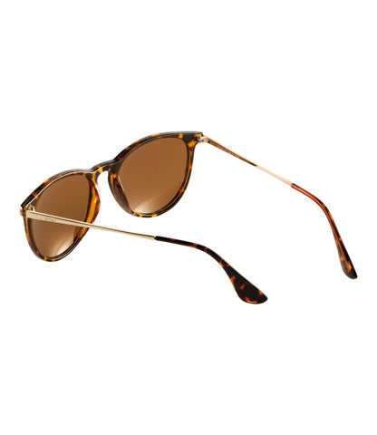 L.L.Bean Women's L.L.Bean East Side Polarized Sunglasses Shiny Demi with Gold/Brown