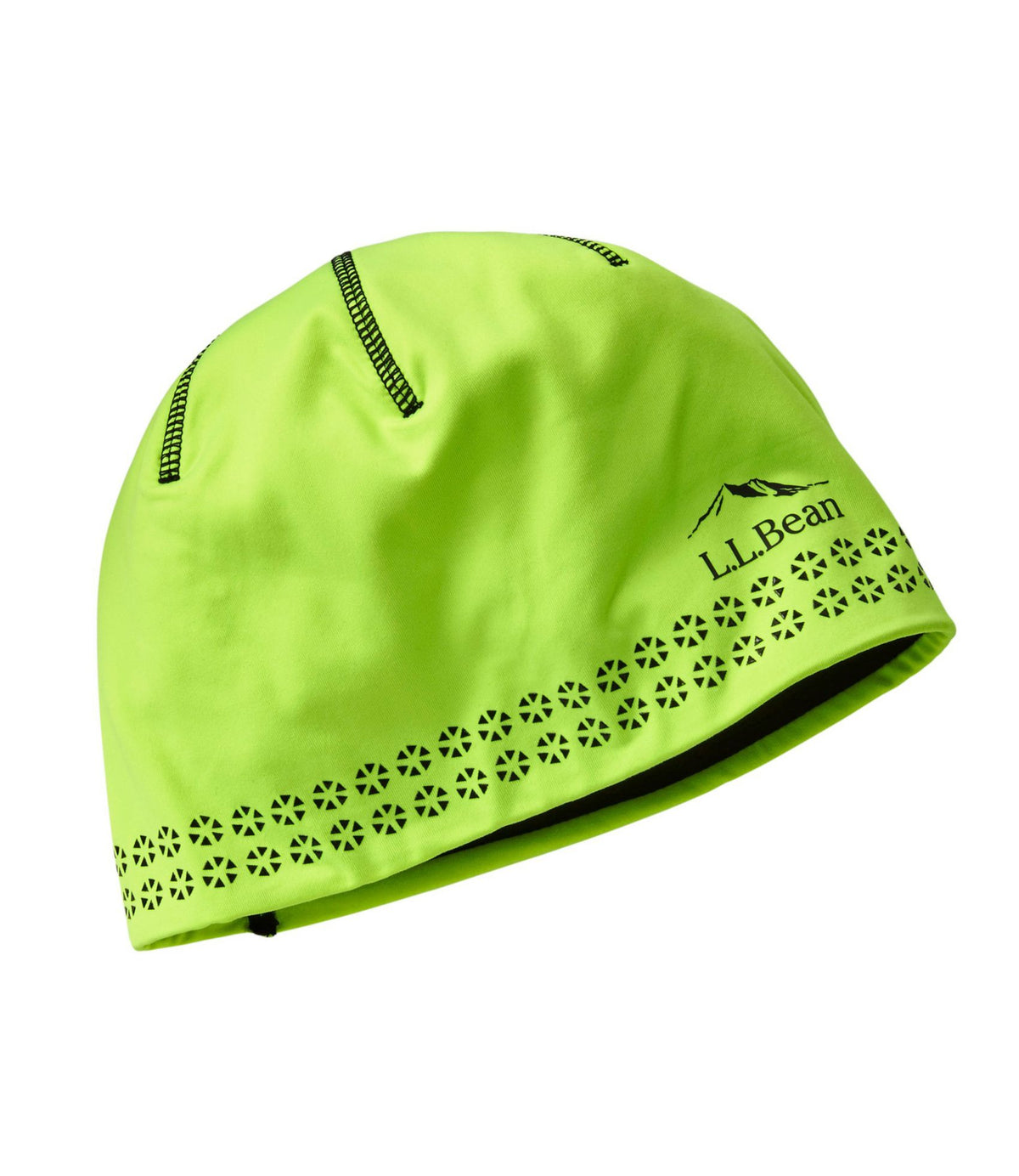 L.L.Bean Adults' Bean Bright Cap Neon Yellow