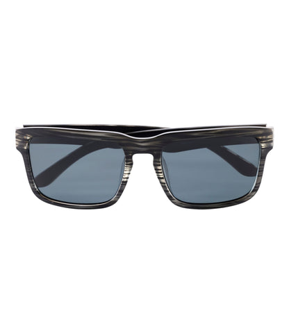 L.L.Bean Adults' L.L.Bean Bruder Polarized Sunglasses Matte Driftwood Gray/Smoke