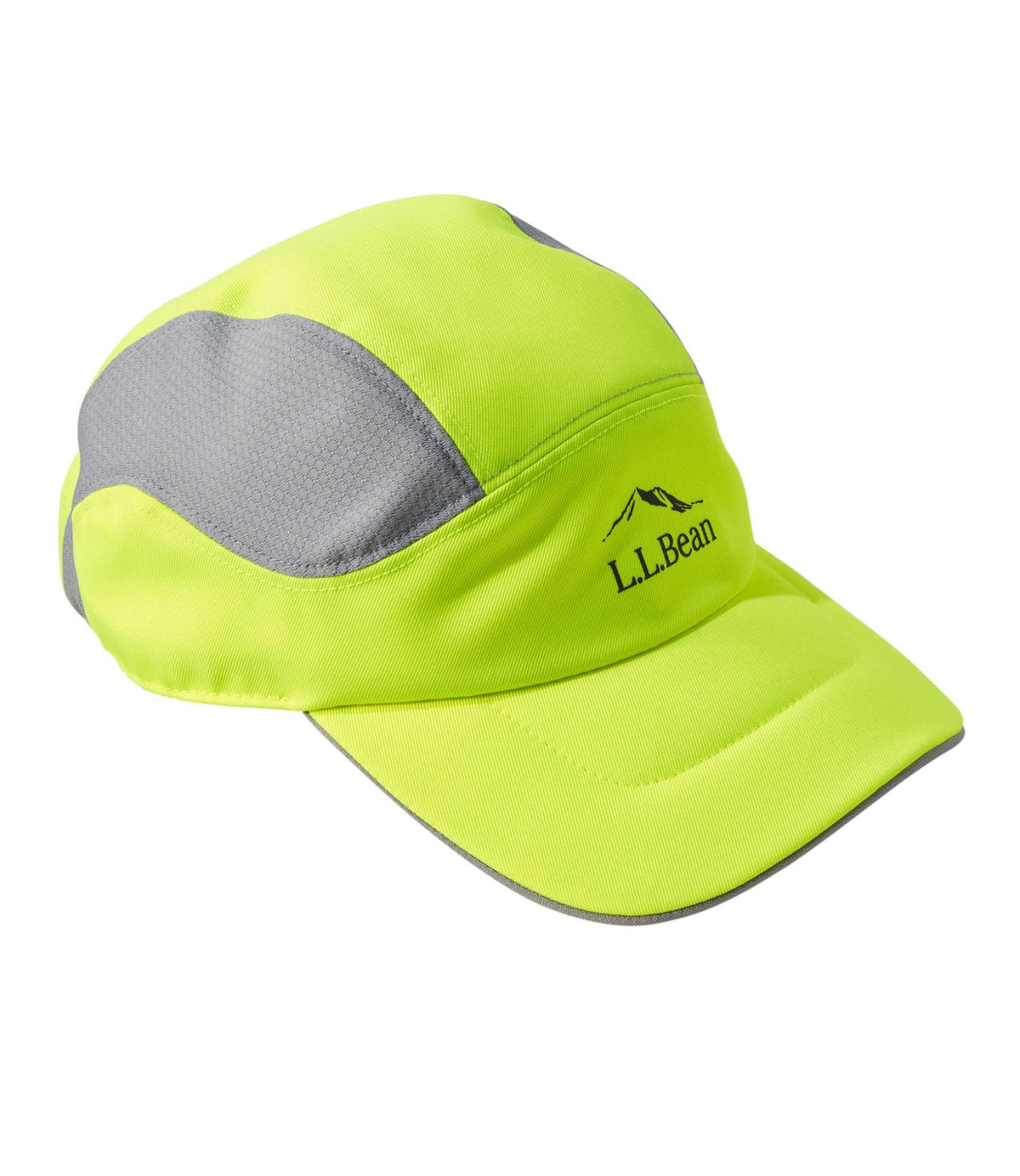 L.L.Bean Adults' Bean Bright Multisport Hat Neon Yellow
