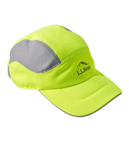L.L.Bean Adults' Bean Bright Multisport Hat Neon Yellow