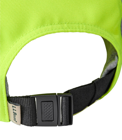 L.L.Bean Adults' Bean Bright Multisport Hat Neon Yellow