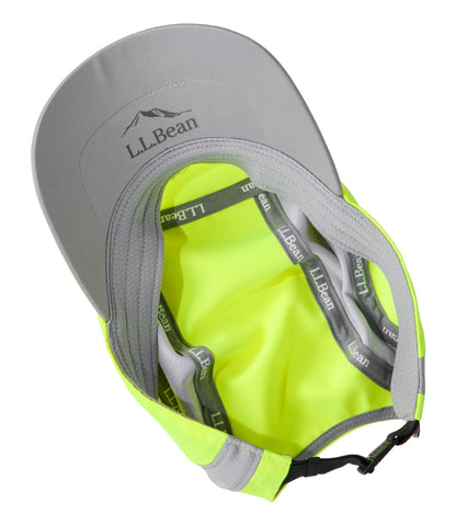 L.L.Bean Adults' Bean Bright Multisport Hat Neon Yellow