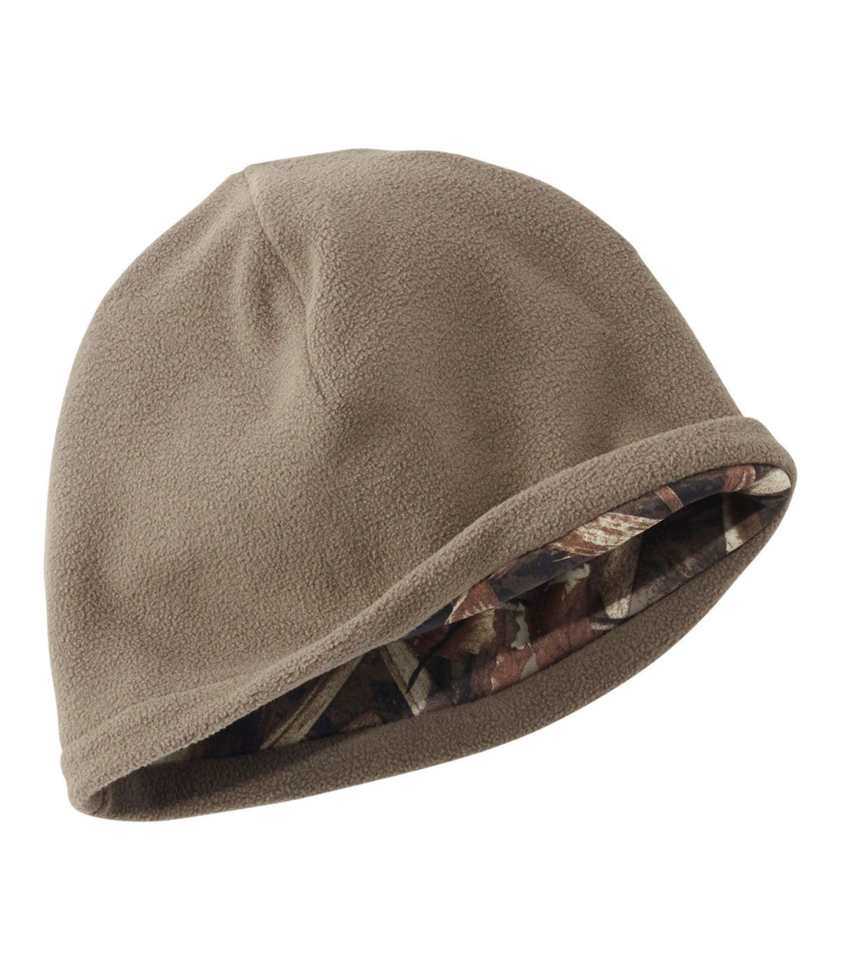 L.L.Bean Adults' Waterfowler's Reversible Beanie Realtree Max 5