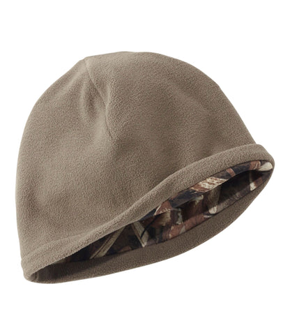 L.L.Bean Adults' Waterfowler's Reversible Beanie Realtree Max 5