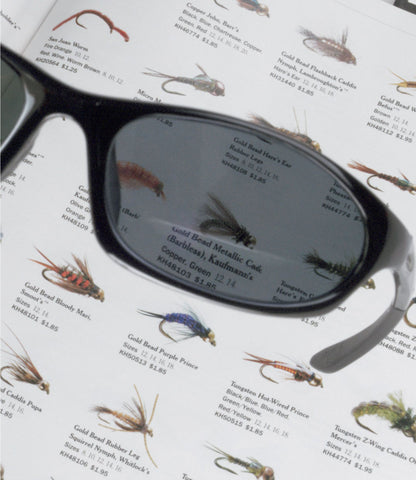 L.L.Bean Adults' Polarized Performance Bifocals, Extra-Large Tortoise/Amber