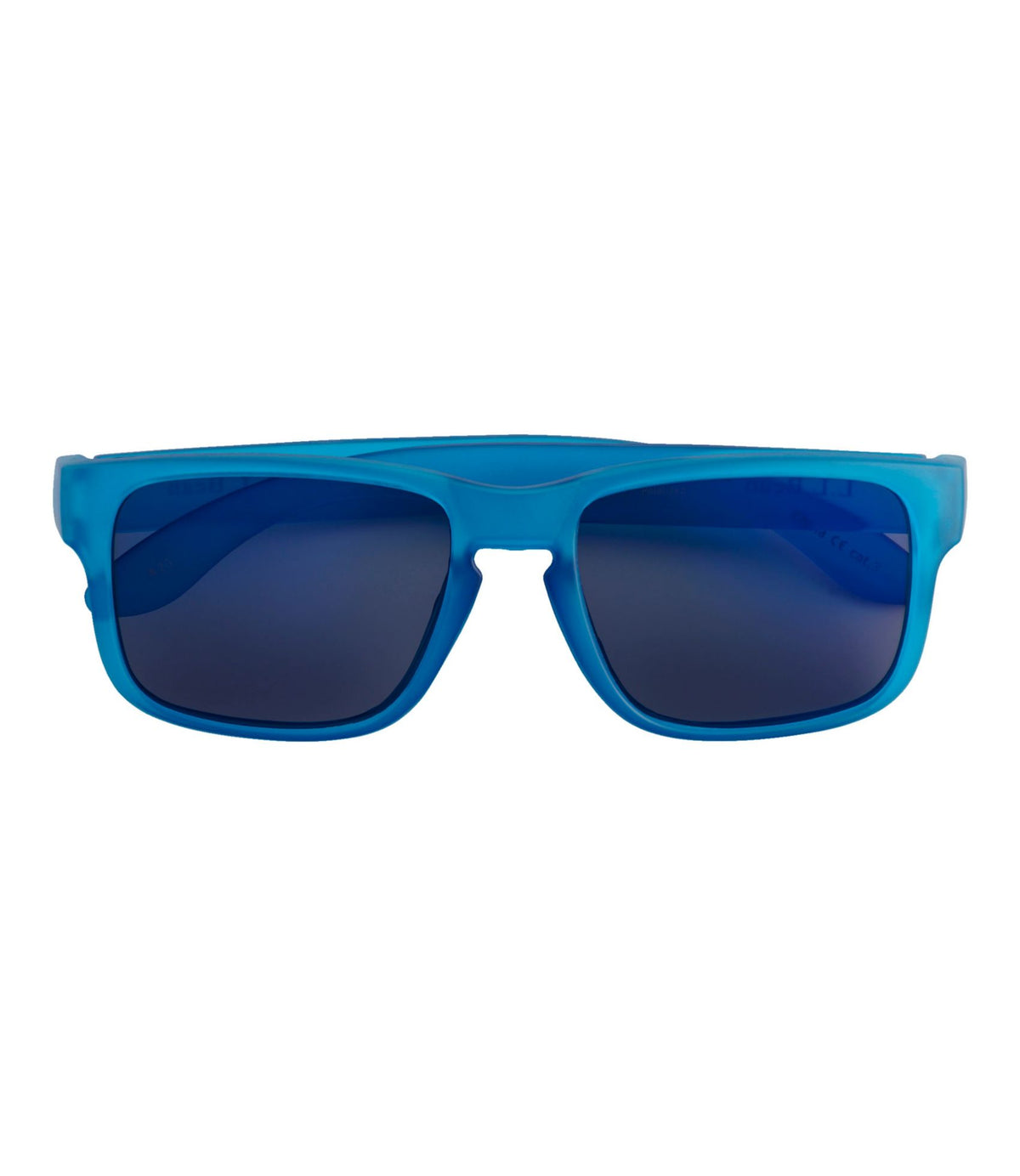 L.L.Bean Kids' L.L.Bean Southside Child Polarized Sunglasses Crystal Blue