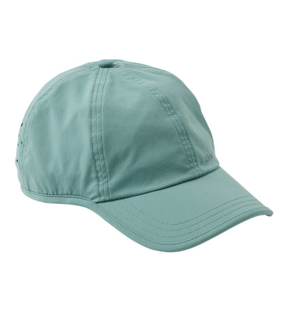 L.L.Bean Adults' Tropicwear Baseball Fishing Hat Mineral Blue