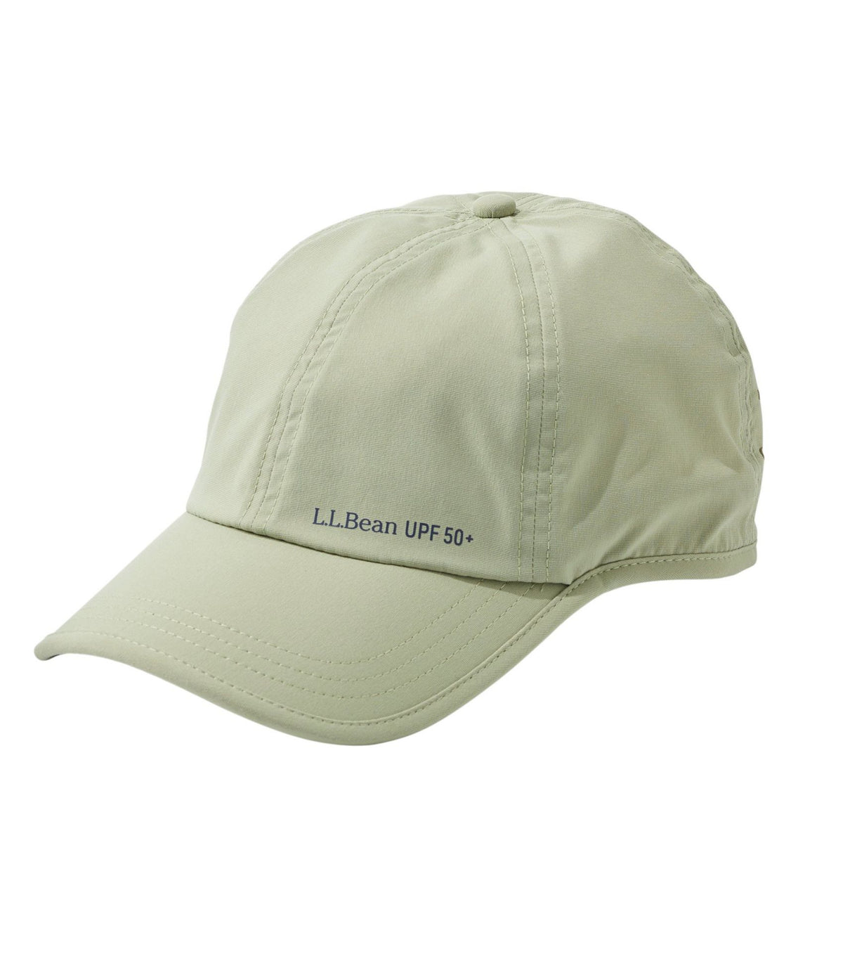 L.L.Bean Adults' Tropicwear Baseball Fishing Hat Mineral Blue