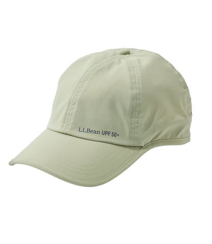 L.L.Bean Adults' Tropicwear Baseball Fishing Hat Mineral Blue