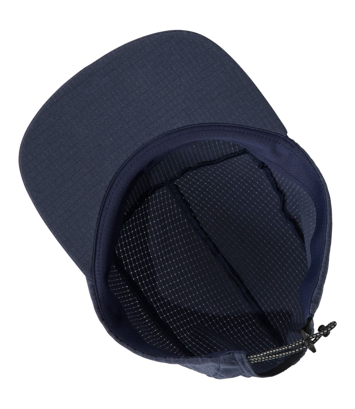 L.L.Bean Adults' VentureStretch Packable Cap Bone Mountains