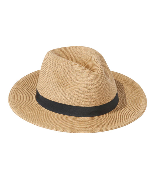 L.L.Bean Adults' Sunday Afternoons Havana Hat Tan