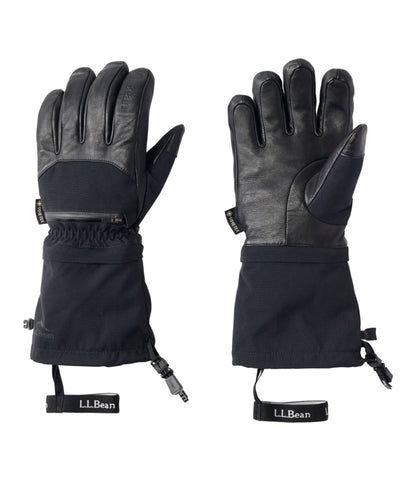 L.L.Bean Adults' Wildcat GORE-TEX Ski Gloves