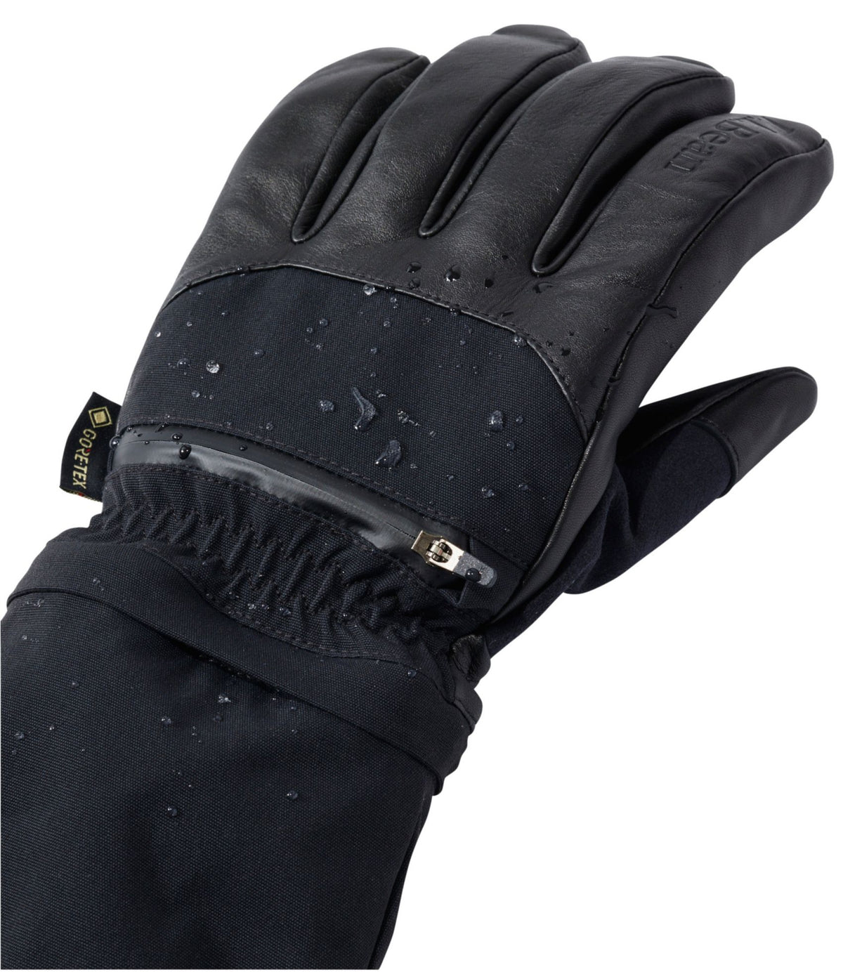 L.L.Bean Adults' Wildcat GORE-TEX Ski Gloves