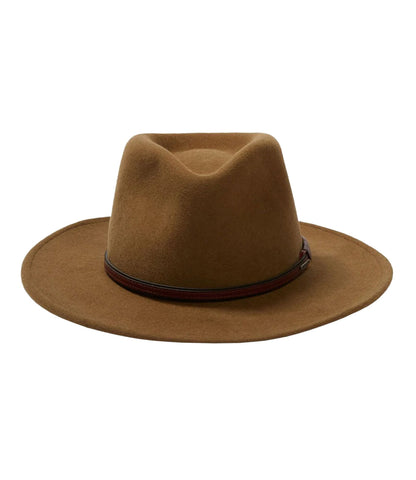 L.L.Bean Adults' Stetson Bozeman Outdoor Hat Brown