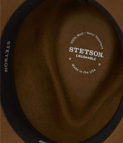 L.L.Bean Adults' Stetson Bozeman Outdoor Hat Brown