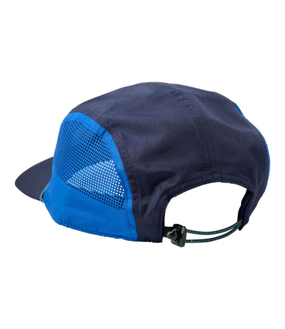 L.L.Bean Adults' Mountain Classic 5-Panel Cap Classic Navy Colorblock