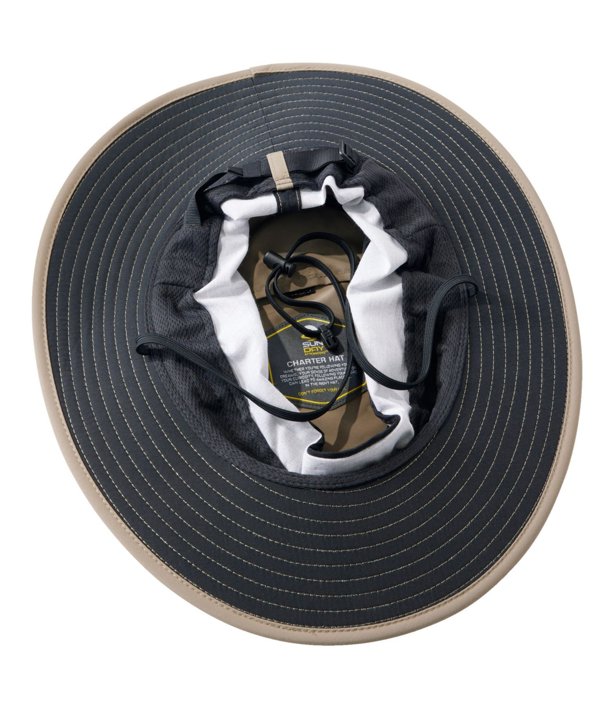 L.L.Bean Adults' Sunday Afternoons Charter Hat Quarry