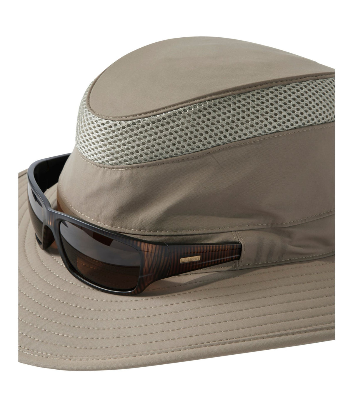 L.L.Bean Adults' Sunday Afternoons Charter Hat Quarry