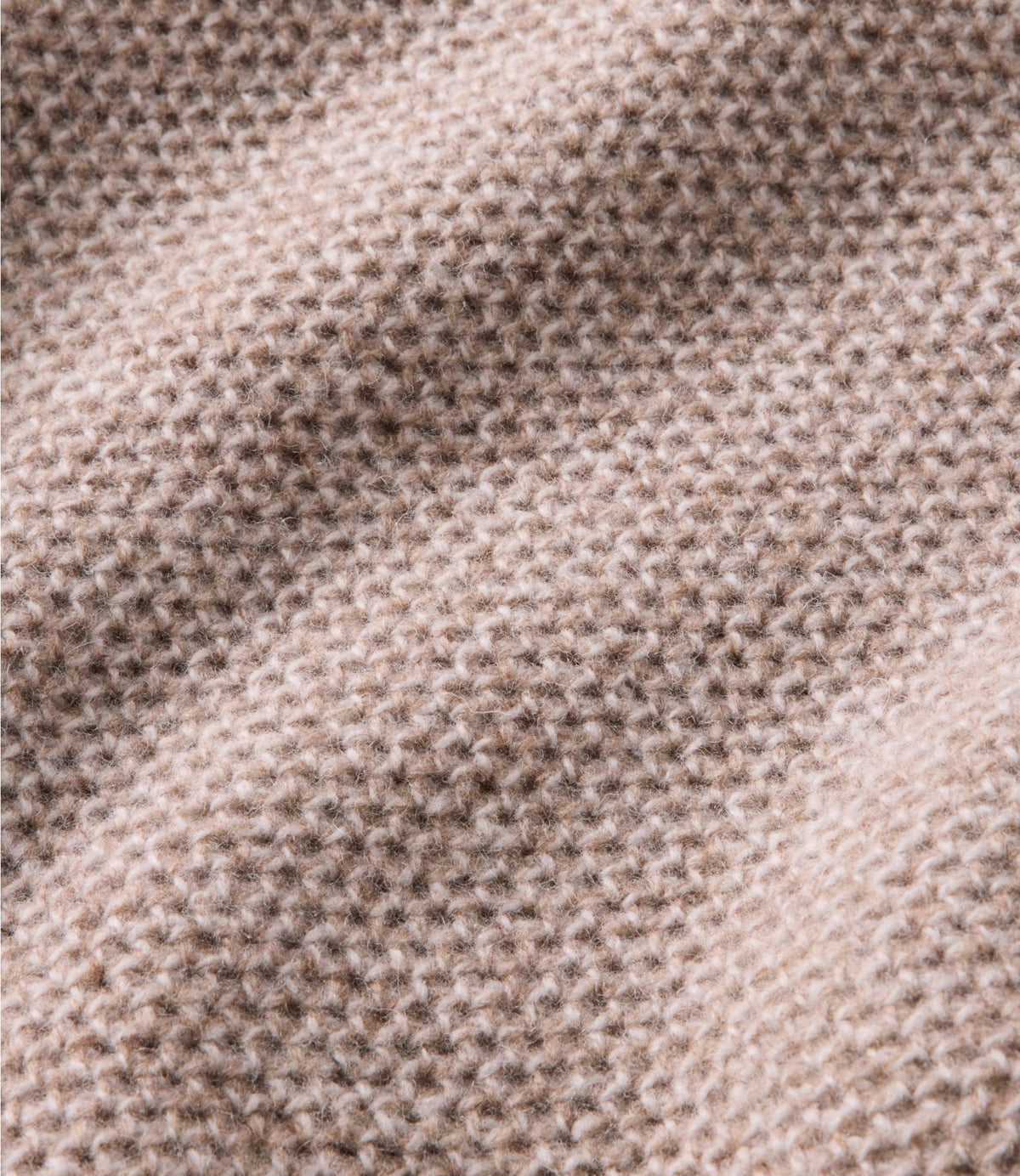 L.L.Bean Men's Heritage Honeycomb Sweater, Crewneck Dark Bronze Heather