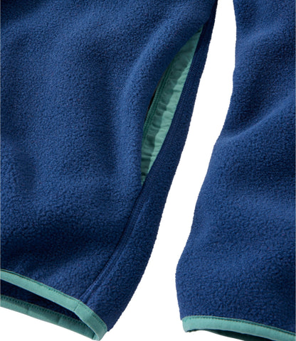 L.L.Bean Men's Mountain Classic Fleece Pullover Clay Heather