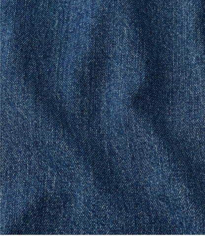 L.L.Bean Men's Signature Double L® Denim Barn Coat Vintage Medium