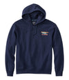 Classic Navy Katahdin Logo