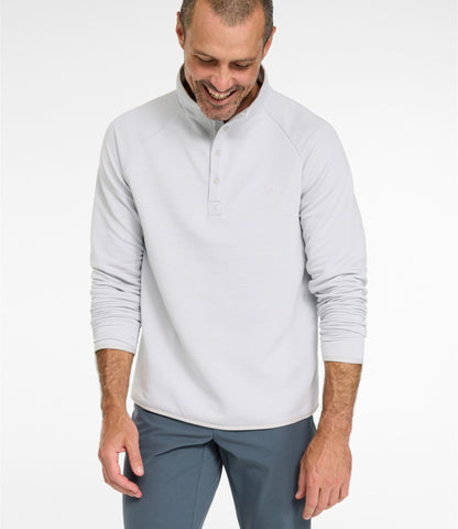 L.L.Bean Men's VentureTek Pullover Classic Navy