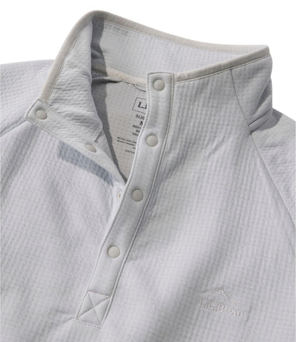 L.L.Bean Men's VentureTek Pullover Classic Navy