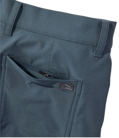 L.L.Bean Men's VentureTek 5-Pocket Pants, Standard Fit Classic Navy