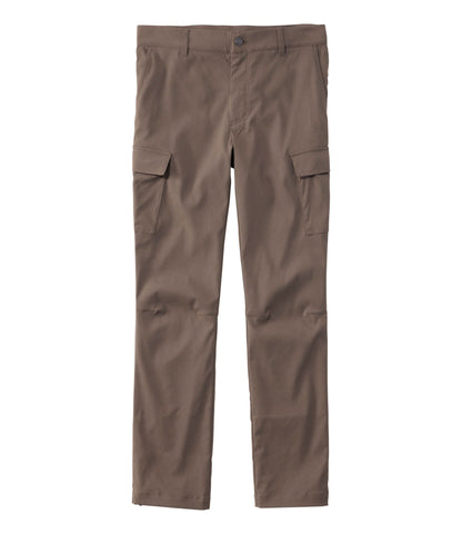 L.L.Bean Men's VentureStretch Cargo Pants, Standard Fit Dark Cinder