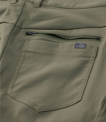 L.L.Bean Men's VentureStretch Cargo Pants, Standard Fit Dark Cinder