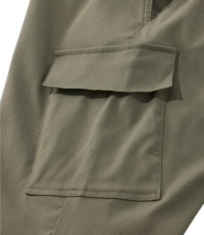 L.L.Bean Men's VentureStretch Cargo Pants, Standard Fit Dark Cinder