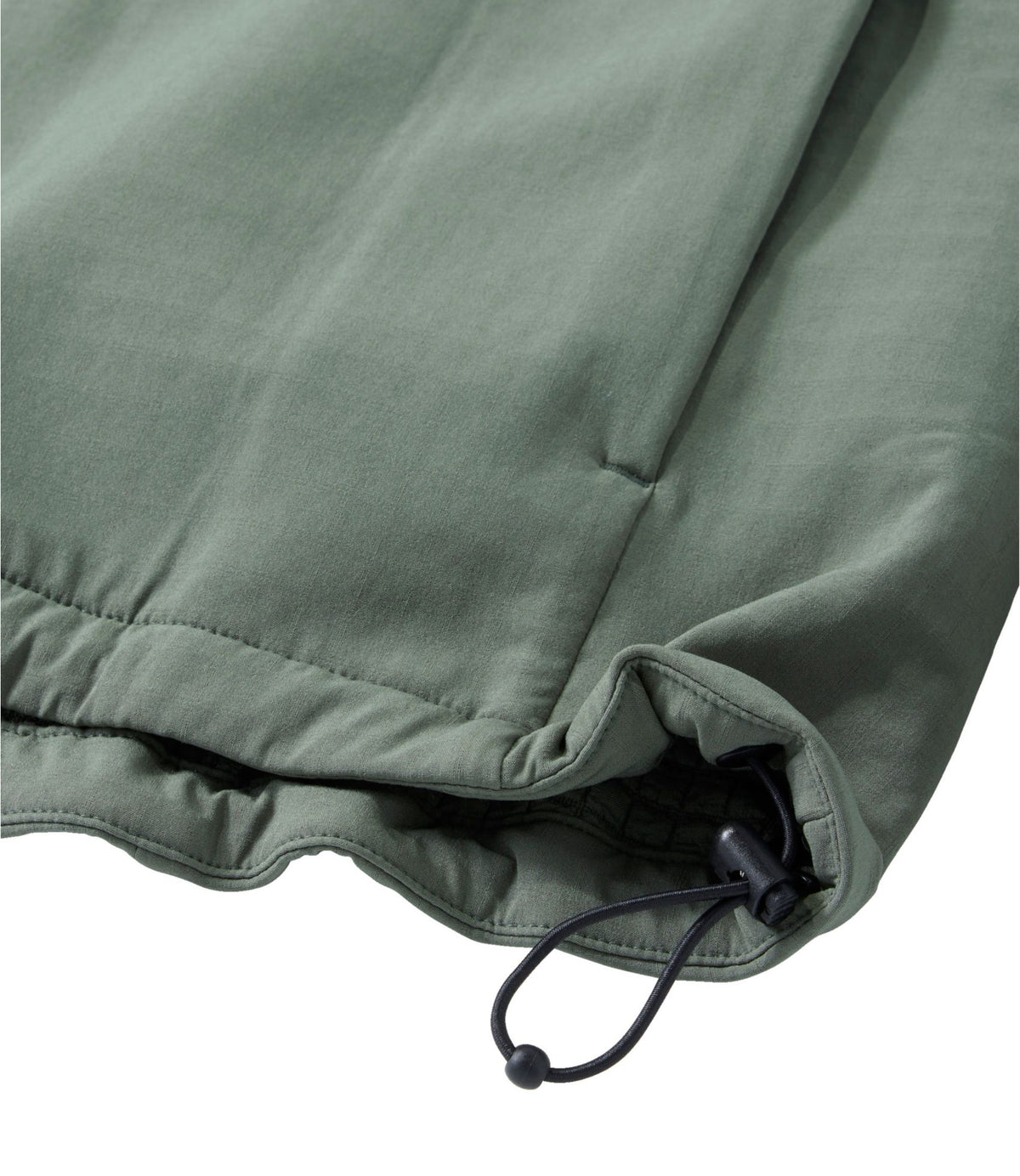 L.L.Bean Men's STORMEGA™ Softshell Hoodie Thyme
