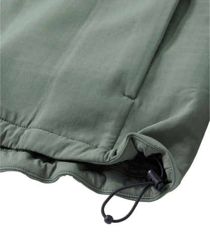 L.L.Bean Men's STORMEGA™ Softshell Hoodie Thyme