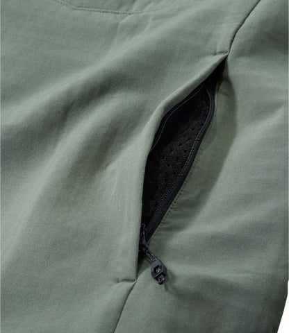 L.L.Bean Men's STORMEGA™ Softshell Hoodie Thyme