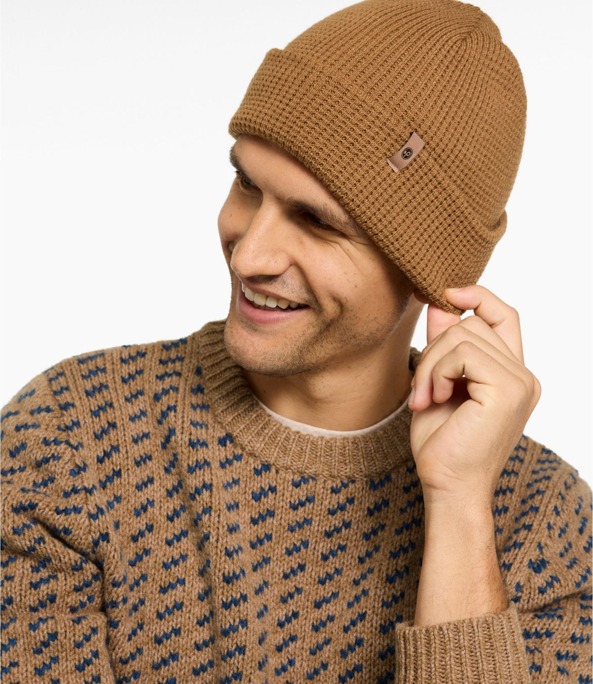 L.L.Bean Men's Pistil Tinh Beanie Midnight