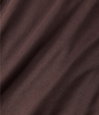 L.L.Bean Men's L.L.Bean Synthetic Silk Base Layer Pants Deepest Brown