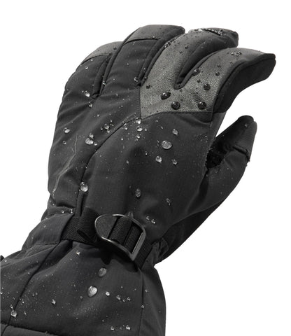 L.L.Bean Men's Pathfinder Gore-Tex Ski Gloves Ocean Blue