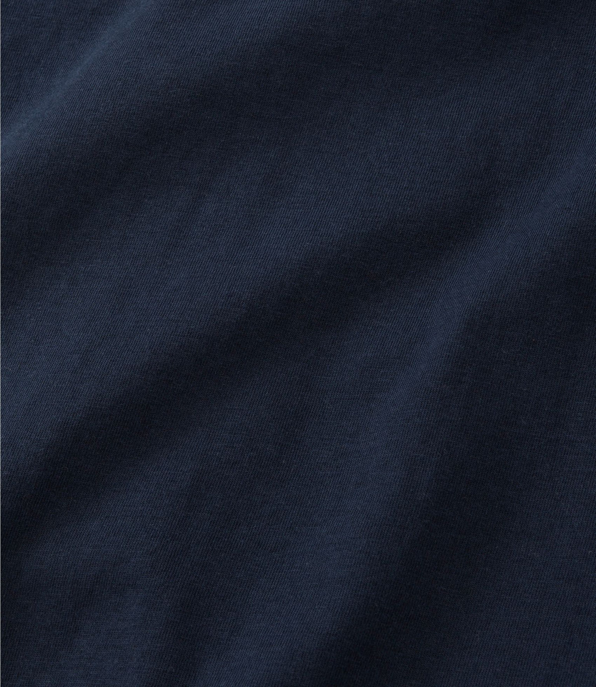 L.L.Bean Men's Mountain Classic Tee, Short-Sleeve Classic Navy