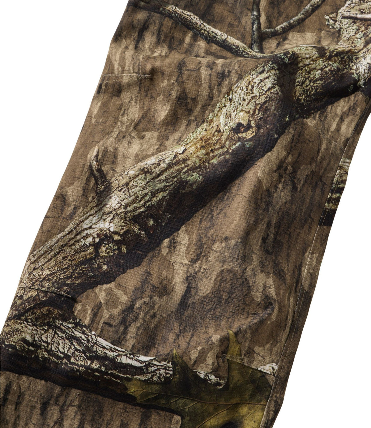 L.L.Bean Men's Hunter's Pathfinder Field Pants with No Fly Zone, Camo Mossy Oak Country Roots