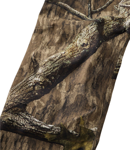 L.L.Bean Men's Hunter's Pathfinder Field Pants with No Fly Zone, Camo Mossy Oak Country Roots