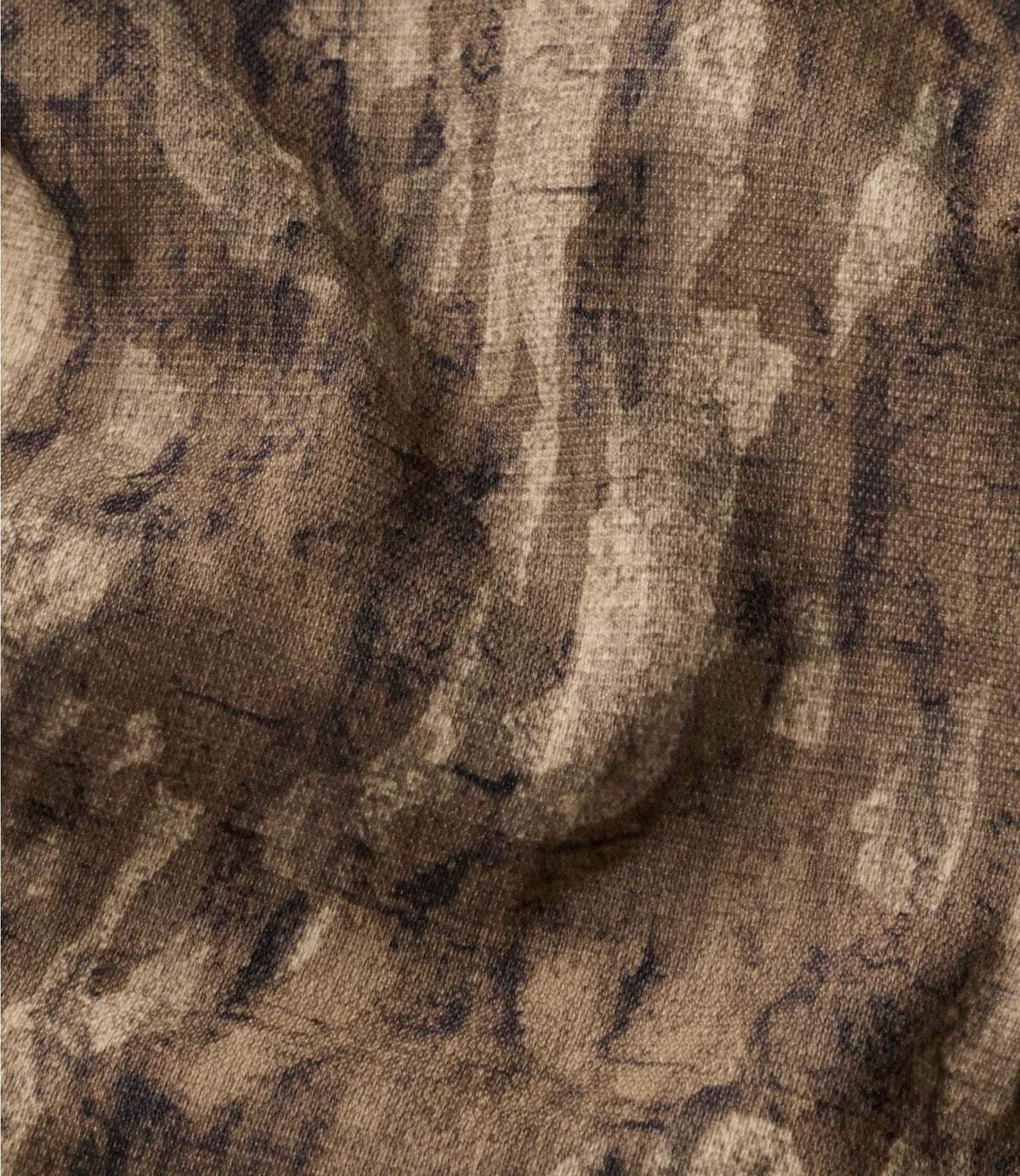 L.L.Bean Men's Hunter's Pathfinder Field Pants with No Fly Zone, Camo Mossy Oak Country Roots