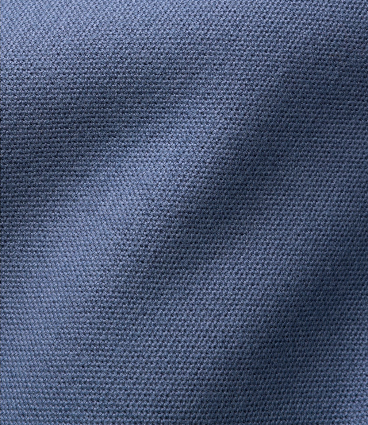 L.L.Bean Men's Premium Double L® Polo, Banded Short-Sleeve Without Pocket Juniper