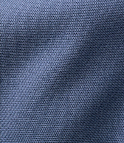 L.L.Bean Men's Premium Double L® Polo, Banded Short-Sleeve Without Pocket Juniper