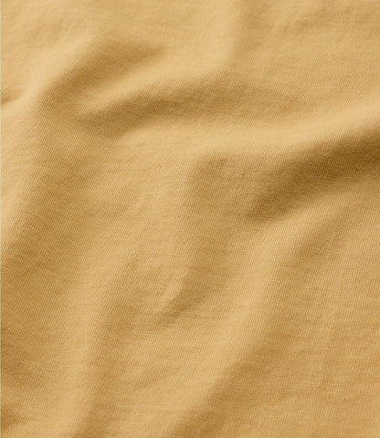 L.L.Bean Men's Sunwashed Tee, Short-Sleeve, Graphic Classic Navy Logo