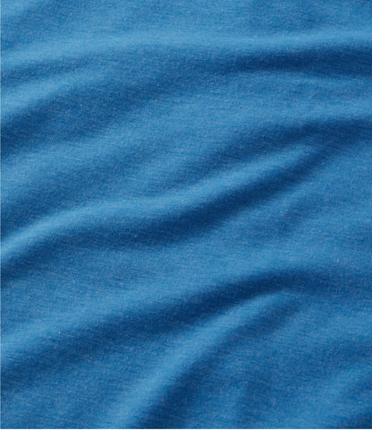 L.L.Bean Men's Everyday SunSmart® Polo 2.0, Short-Sleeve Sea Green