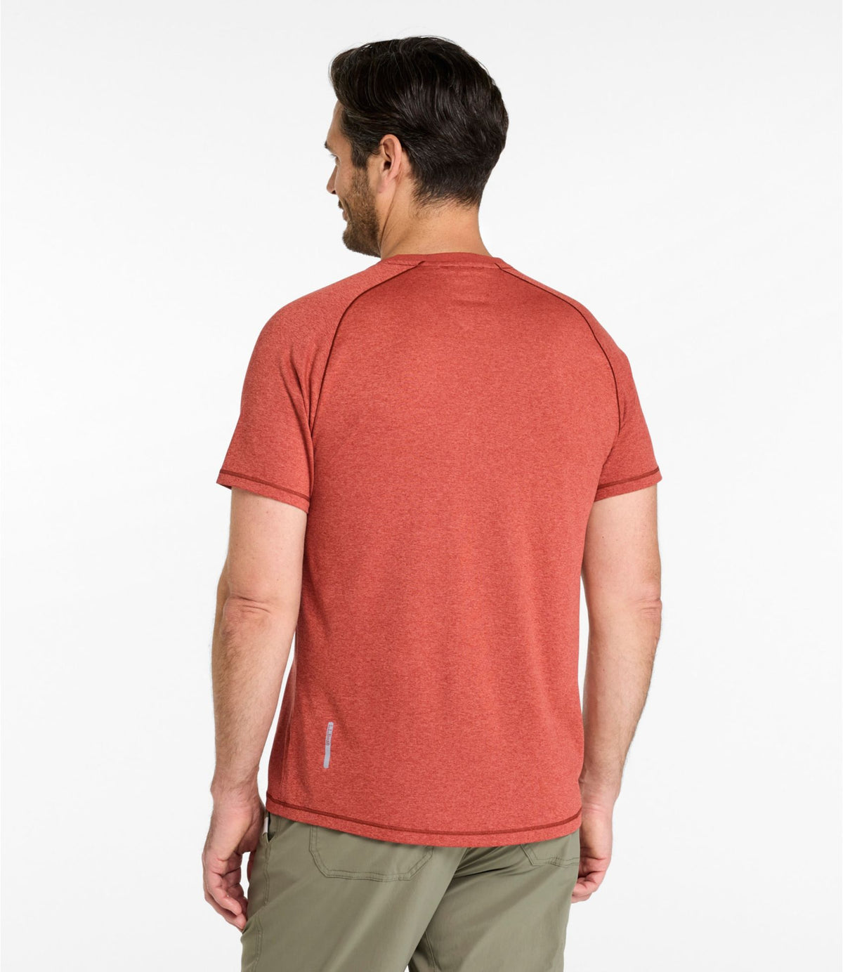 L.L.Bean Men's Bean's Access Trail Tee, Graphic